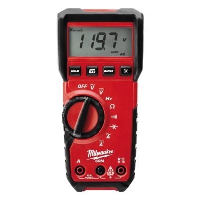 Milwaukee multimeter 2216-40