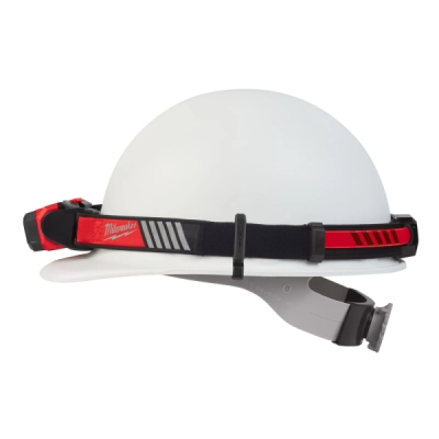 Milwaukee - Čelová lampa AKU USB