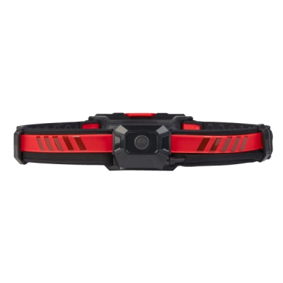 Milwaukee - Čelová lampa AKU USB