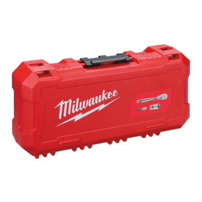 Milwaukee - Gola sada s bitmi 1/4" 28ks