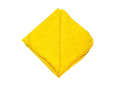 Koch-Chemie - Mikrofázová utierka na bežné leštenie, žltá 40x40cm