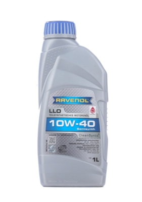 Ravenol - Motorový olej LLO 10W40 1L