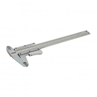 XTline - Meradlo posuvné INOX 150mm