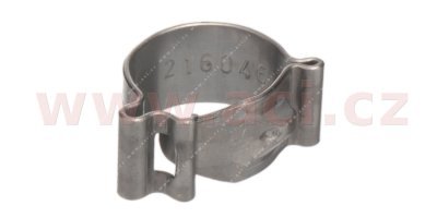 bezšroubová spona typ W4, 8-9 mm (15 ks) NORMACLAMP COBRA - výroba Německo