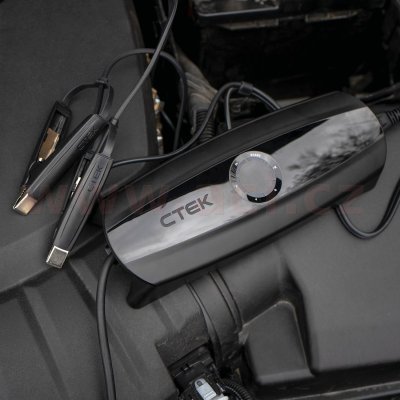 Nabíječka CTEK CS ONE 12V, 8A