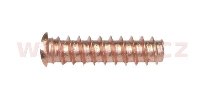 měděné závitové svorníky 5x18 mm (100ks) GYS
