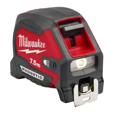 Milwaukee zvinovací meter 7.5 m