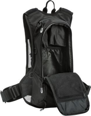 hydrobag XC30, FLY RACING - USA (černá, objem 1 l)
