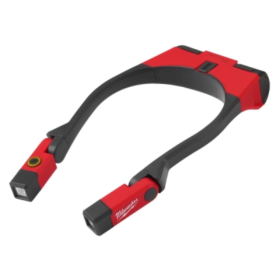 Milwaukee - Lampa na krk LED USB 400Lm