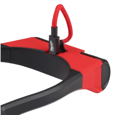 Milwaukee - Lampa na krk LED USB 400Lm