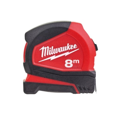 Milwaukee - Meter zvinovací 25mm x 8m