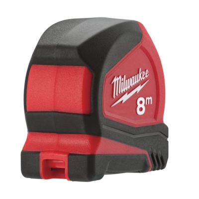 Milwaukee - Meter zvinovací 25mm x 8m