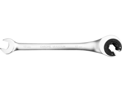 Yato - Polootvorený račňový kľúč 10mm