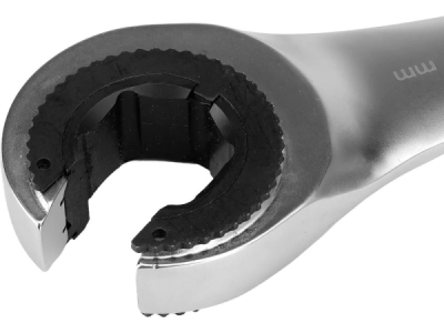 Yato - Polootvorený račňový kľúč 10mm