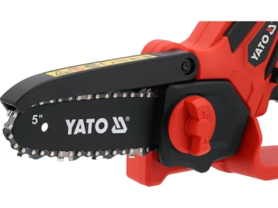 Yato - Reťazová píla 18V AKU 6" (korpus)
