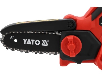 Yato - Reťazová píla 18V AKU 6" (korpus)