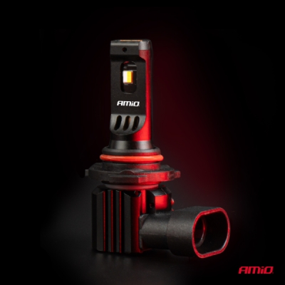 AMiO - LED žiarovky hlavného svietenia Séria F26 PRO LumiTec LIMITED +130% DUO FULL CANBUS HB4 12V 24V