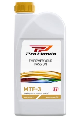 OEM HONDA prevodový olej MTF-3 1L