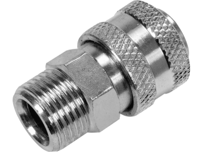 Vorel rýchlospojka D s vonkajším závitom 1/2″