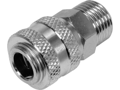 Vorel rýchlospojka D s vonkajším závitom 1/2″