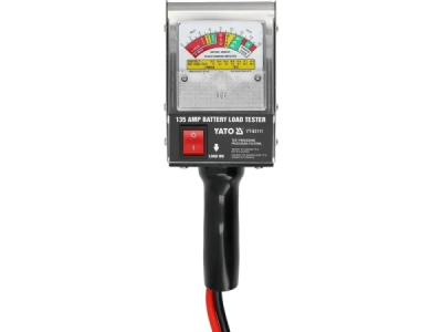 Yato - Tester autobatérií 6/12V