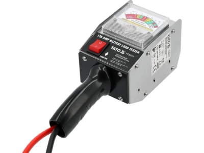 Yato - Tester autobatérií 6/12V