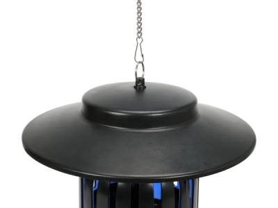 Lund - Lampa na hmyz s ventilátorom UV-A 15W IPX4
