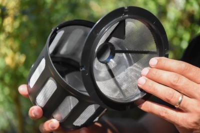Lund - Lampa na hmyz s ventilátorom UV-A 15W IPX4