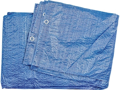 Vorel - Plachta modrá 57g/m² 8x12m