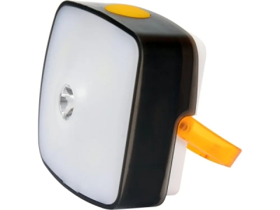Vorel nabíjateľná čelovka 3 W LED a 4 SMD LED
