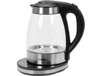 Lund - Sklenená rýchlovarná kanvica 1.8L