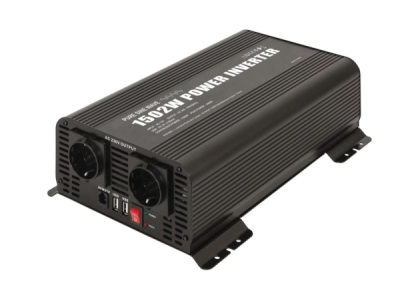 GYS - Menič z 12V na 230V pre napájanie zariadení s výkonom do 1500W