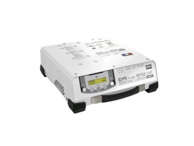 GYS - Multifunkčná nabíjačka autobatérií GYSFLASH 121.12 CNT FV