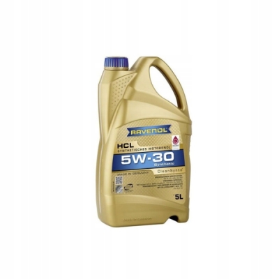 Ravenol - Motorový olej HCL 5W30 5L
