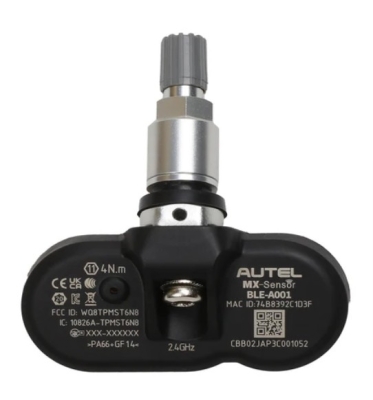 AUTEL TPMS MX-Senzor BLE-A001 TESLA Ready