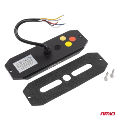 AMiO - Výstražné osvetlenie R65 R148 12/24V 24W