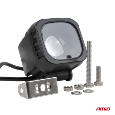 AMiO - LED bezpečnostné svetlo 15W 10–80V