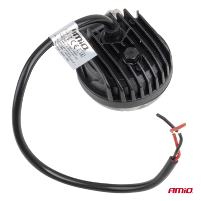 AMiO - LED svetlo pre vysokozdvižný vozík 10W 10–80V
