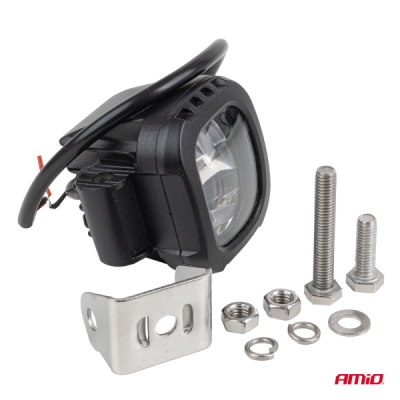 AMiO - LED svetlo pre vysokozdvižný vozík 10W 10–80V