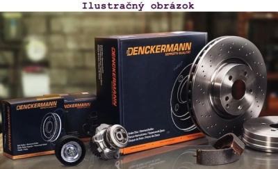 Pružina podvozku DENCKERMANN D700402