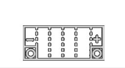 BANNER motobatéria 12V AGM 50314 3Ah 50A BTX4L-BS