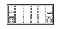 BANNER motobatéria 12V AGM PRO 51401 12Ah 220v BETX 14