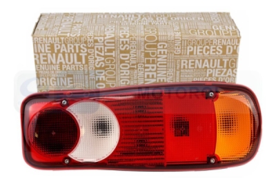 OEM RENAULT - LAMPA ZADNÁ MASTER III PRAVÁ 265500292R