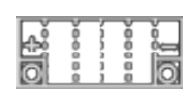 BANNER motobatéria 12V AGM 51214 12Ah 200A BTX14-BS