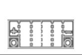 BANNER motobatéria 12V AGM 51422 14Ah 215A BTX16-BS Ľ+