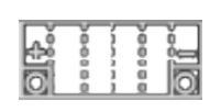 BANNER motobatéria 12V AGM 51822 18Ah 220A BTX20CH-BS Ľ+