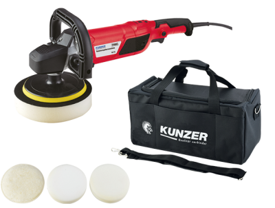 Kunzer - Rotačná leštička 230V 1500W