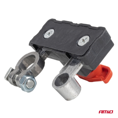 AMiO - Hlavný vypínač autobatérie 12V 24V 250A