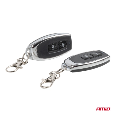 AMiO - Diaľkový automatický vypínač akumulátora 12V 240A (BATT)