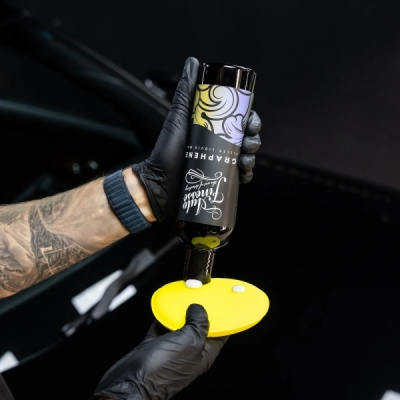 Auto Finesse - Tekutý vosk s obsahom grafénu 500ml